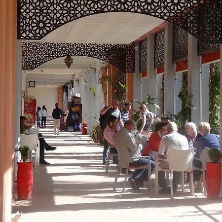 Riad Safae Marrakesch Exterior foto