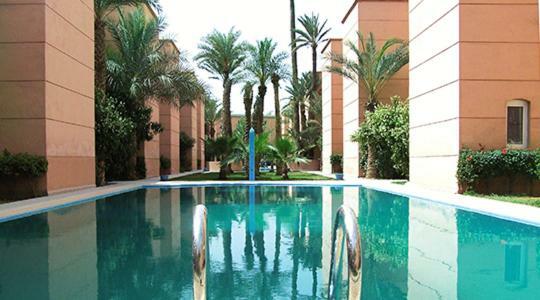 Riad Safae Marrakesch Exterior foto