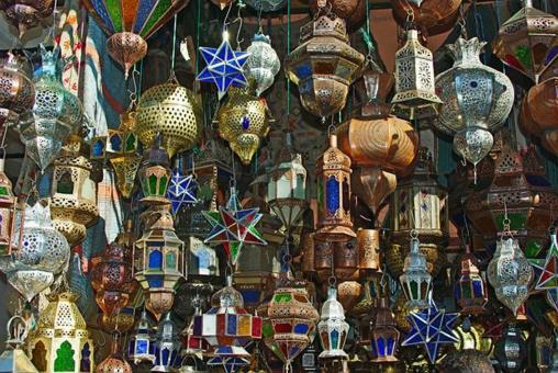 Riad Safae Marrakesch Exterior foto