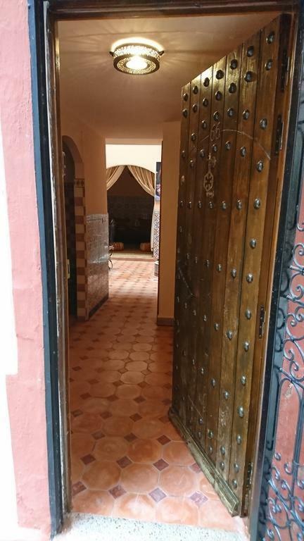 Riad Safae Marrakesch Exterior foto