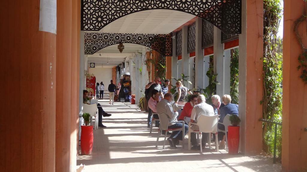 Riad Safae Marrakesch Exterior foto