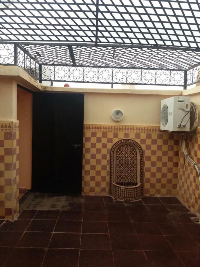 Riad Safae Marrakesch Exterior foto