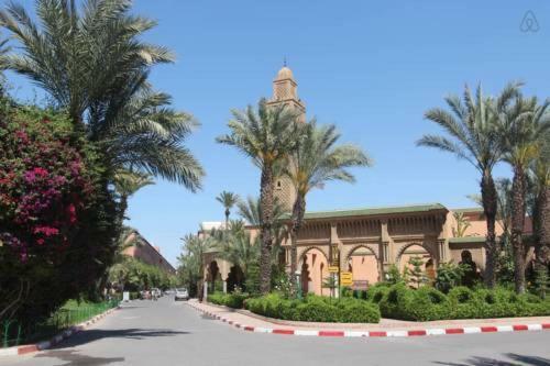 Riad Safae Marrakesch Exterior foto