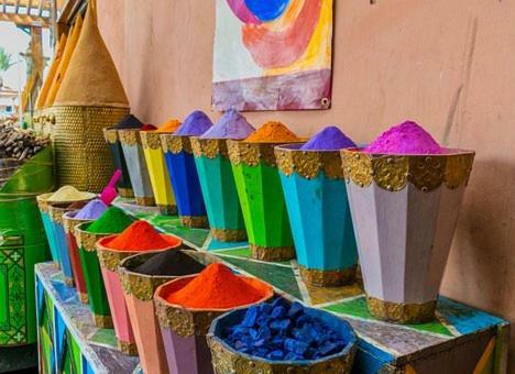 Riad Safae Marrakesch Exterior foto